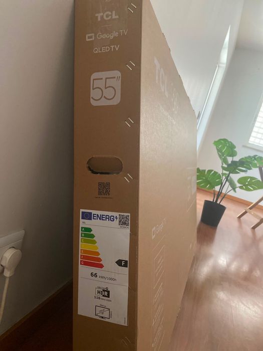 TV TCL 55 polegadas