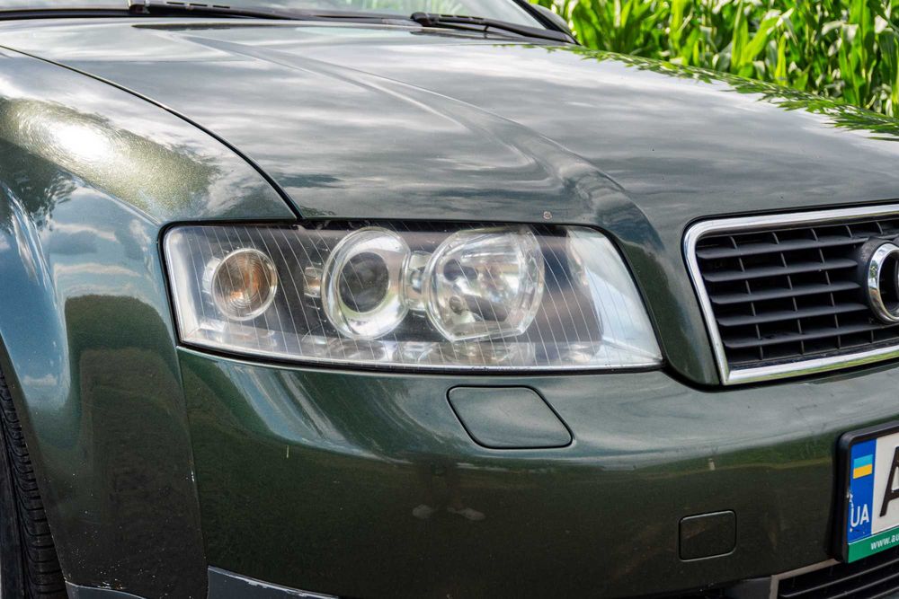 Audi A4 B6, 1.9 TDI (131 к.с.)
