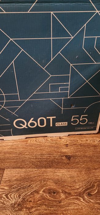 Телевизор Samsung Q60T 55 диагональ