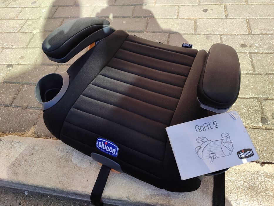 Chicco Go Fit Plus Car Seat