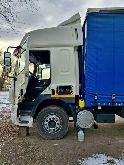 Продаж DAF CF Тент