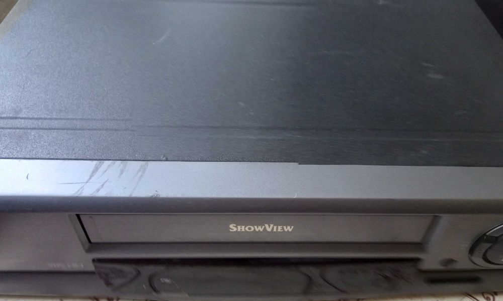 Magnetowid Orion ShowView, model: VH-1301