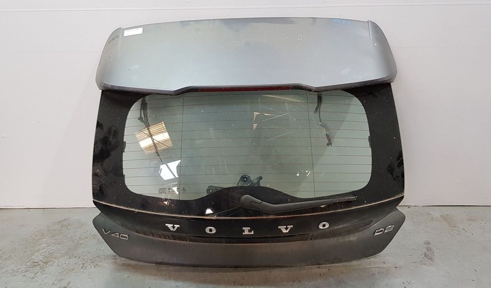 MALA TRASEIRA VOLVO V40 BASIS
