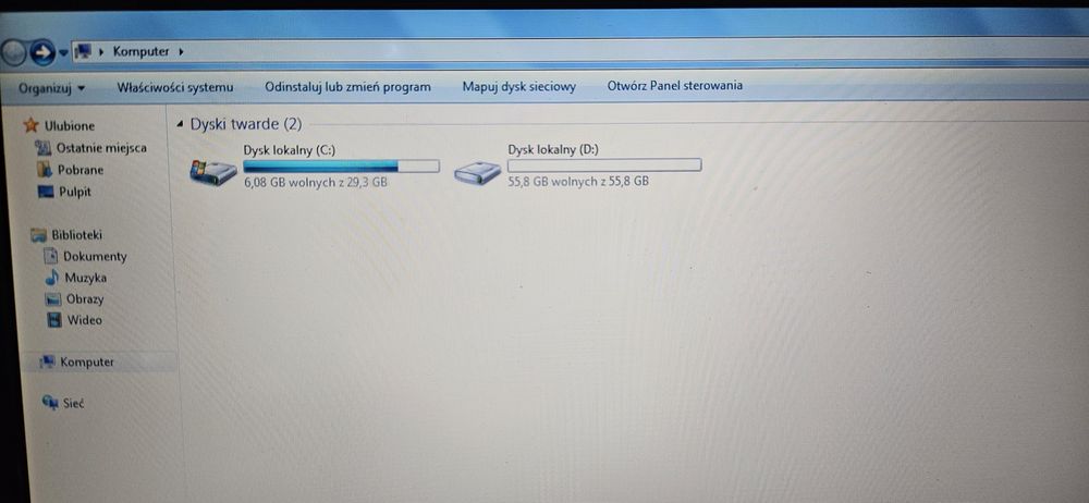 HP Pavilion Dv7 laptop