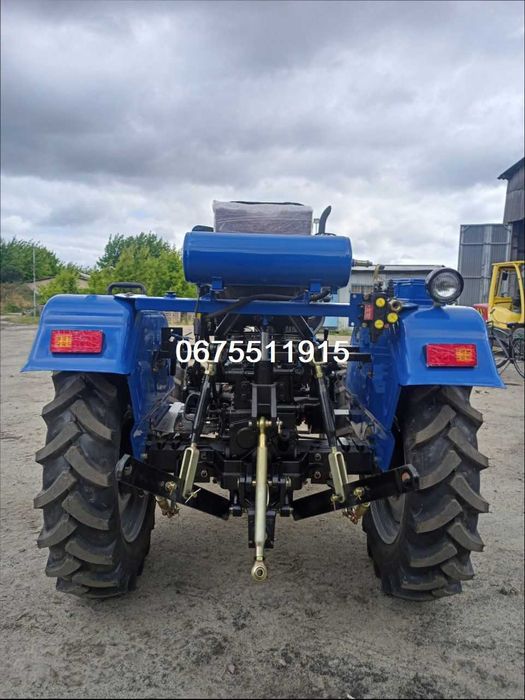 МініТрактор Shifeng 244 BFU*Доставка-О*Примусова*24к.с.*3-ТОЧКА