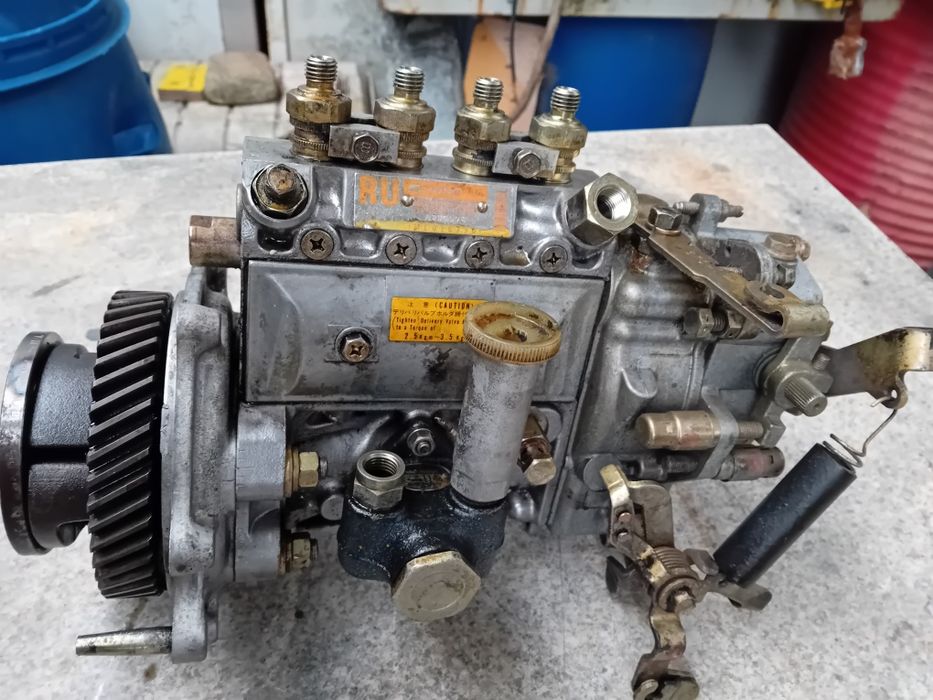 Bomba injetora Mitsubishi 331