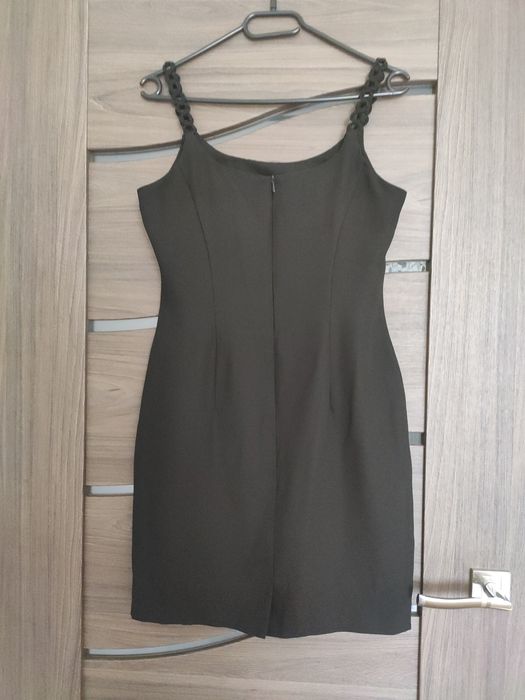 Sukienka na ramiączkach