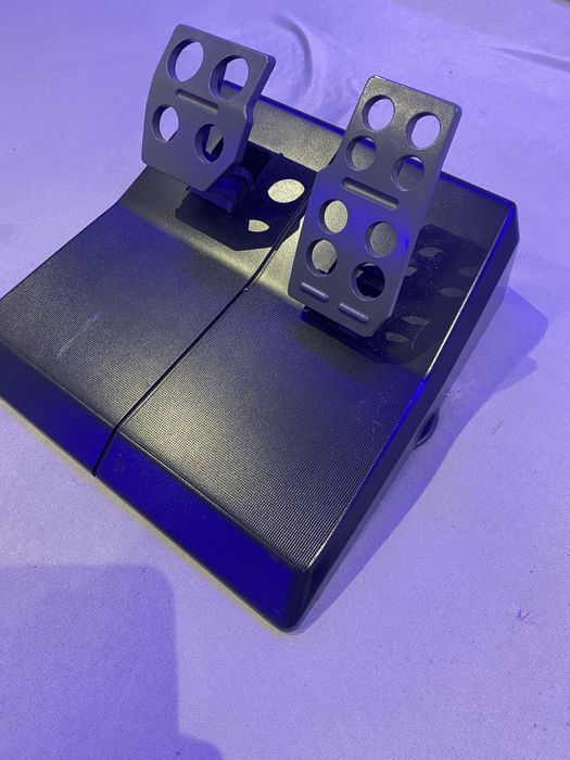 Volante de simulação