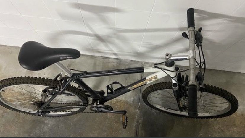 Bicicleta aro 26