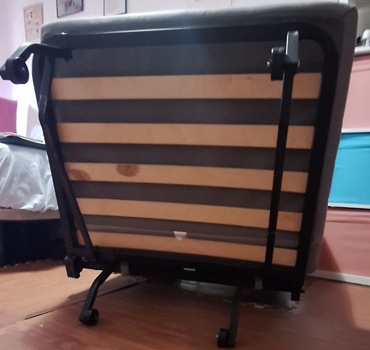 Sofá cama 1 lugar IKEA