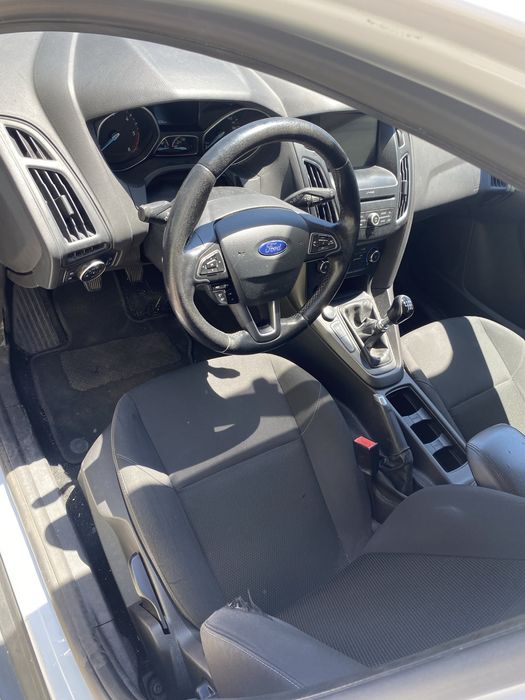 Focus sw 1.5 diesel 2018