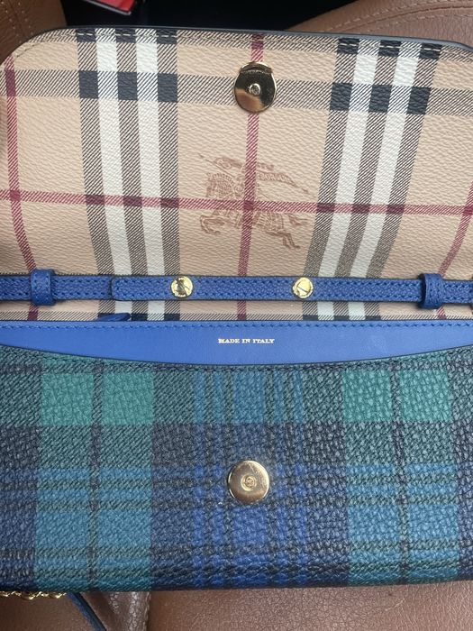 Burberry orginalna torebka super okazja -50%