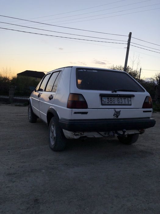 Продам Гольф 2 Дизель 1.6