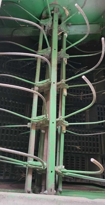 John deere 975. 1075 części