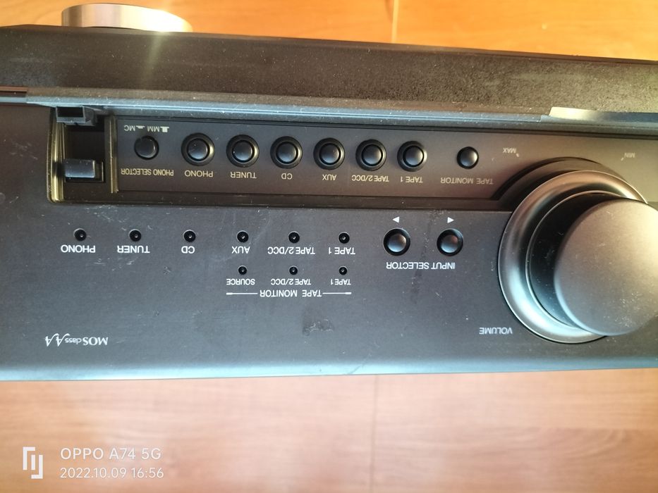 Technics SU-A900 MK II