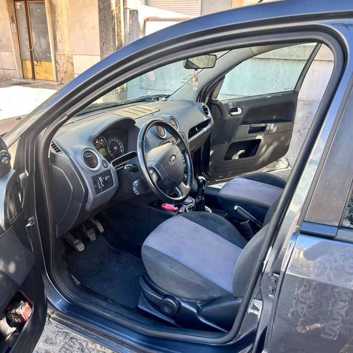 Fusion 1.2 gasolina 2006