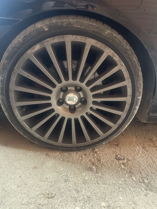 Jantes 1000 miglia 17 5x100