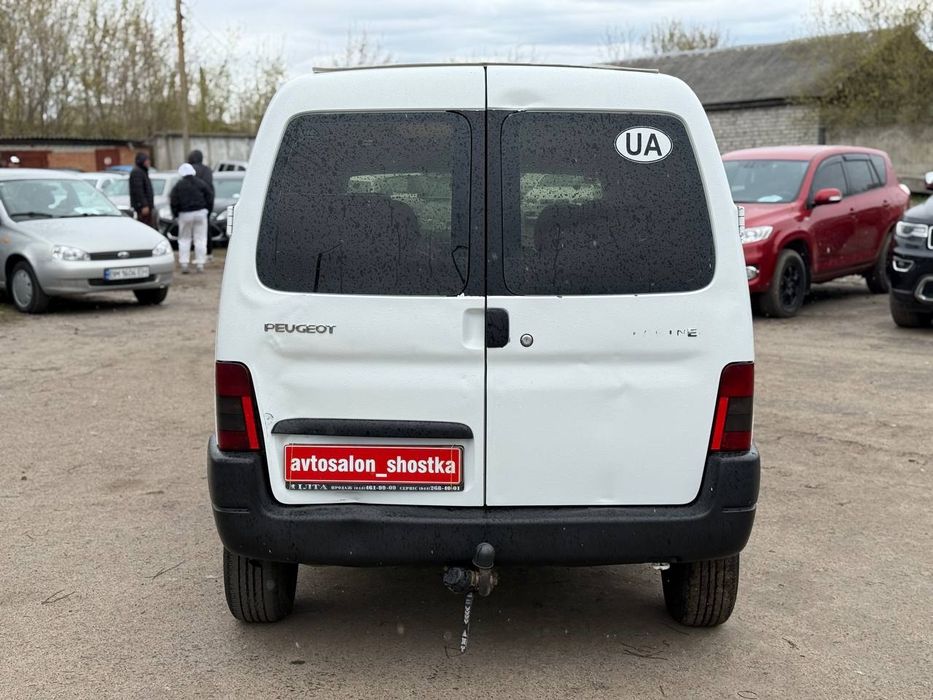 Продам Пежо партнер