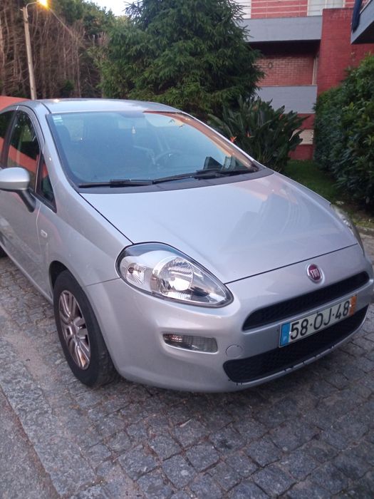 Fiat Punto 1.3 MultiJet 2014