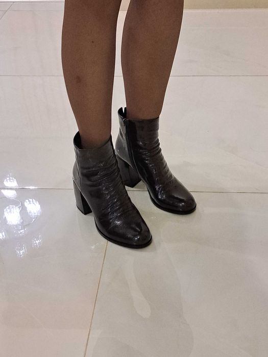 Жіночі черевики осінні