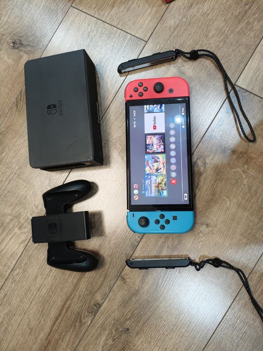Nintendo Swoich Oled