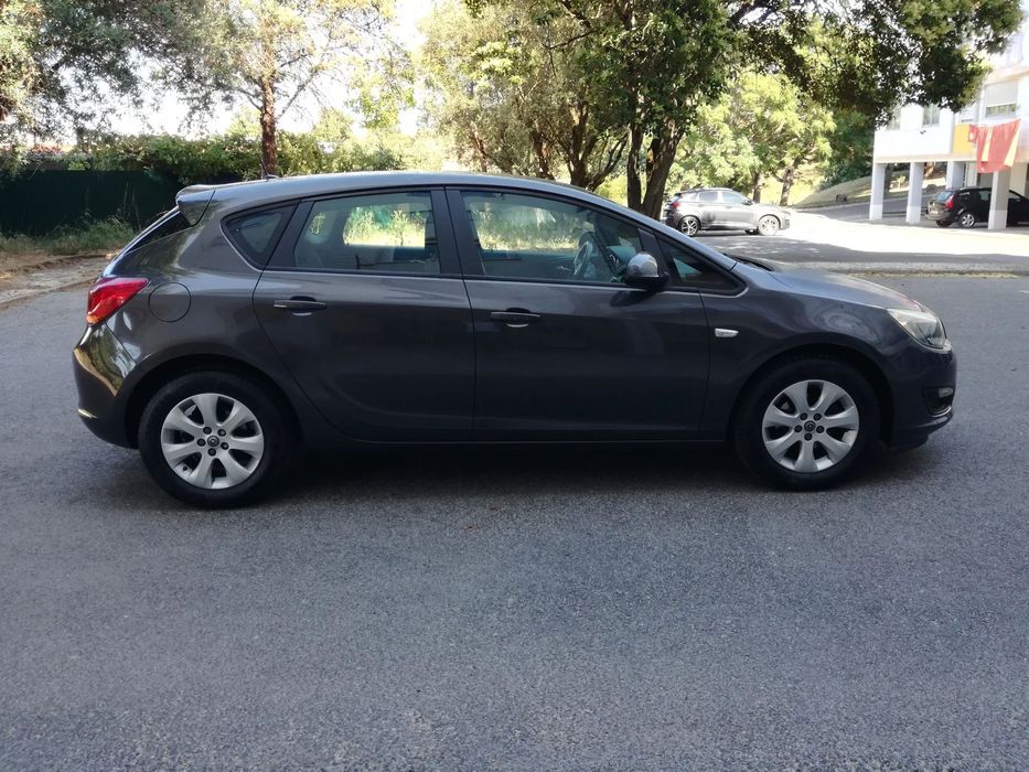 Opel Astra 1.3 CDTI Cosmo Start/Stop