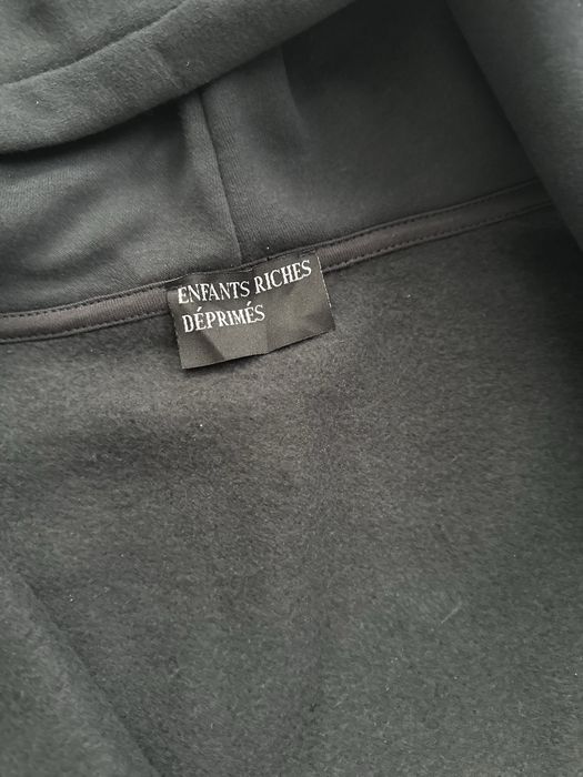 Enfants Riches Deprimes ERD Yes I Do Believe In God Zip hoodie ерд