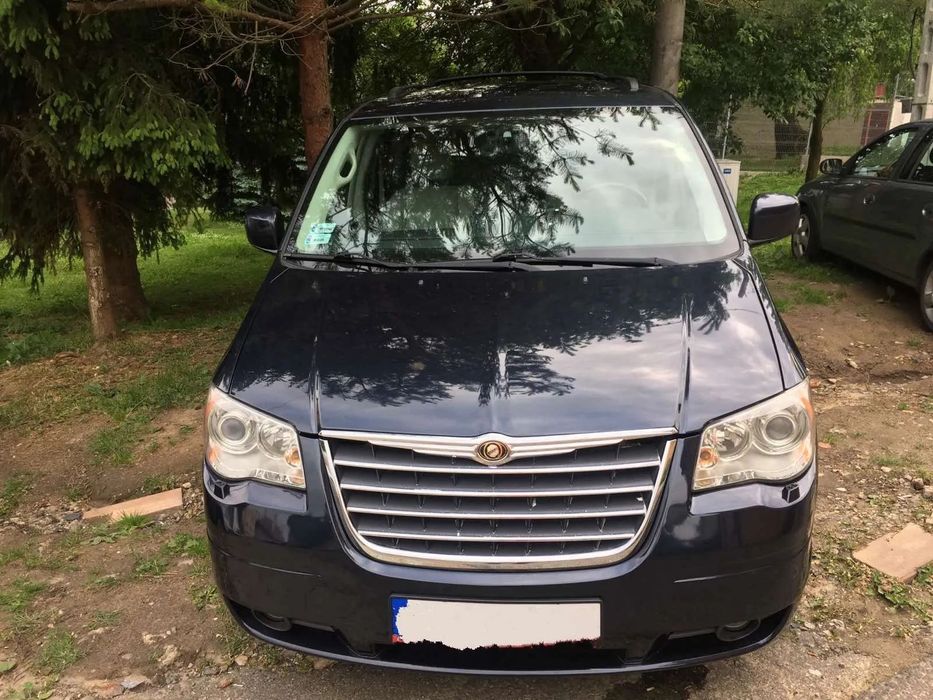 Chrysler Grand Voyager