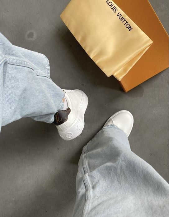 Кеди, кросівки Louis Vuitton