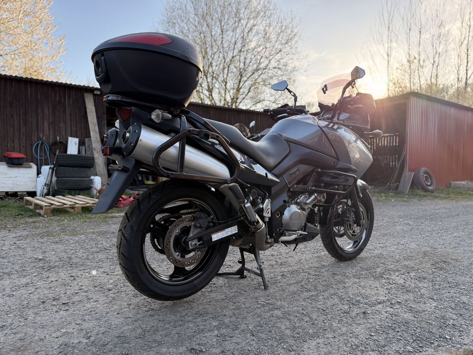 Suzuki V-Strom 1000 2007r 47tys km