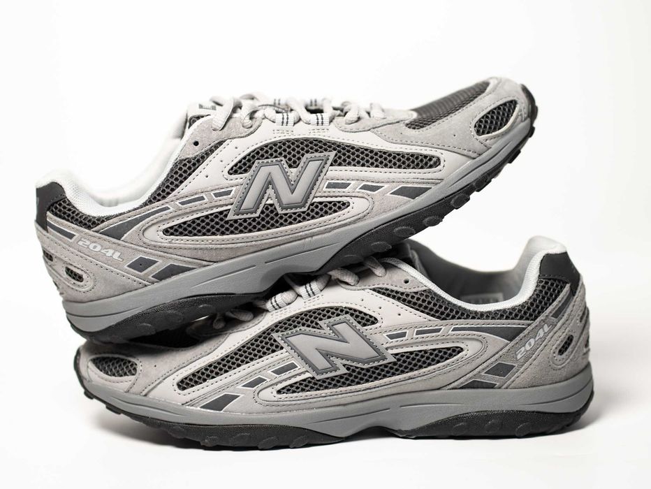 Мужские кроссовки New Balance 204L (5 цветов) топ качество