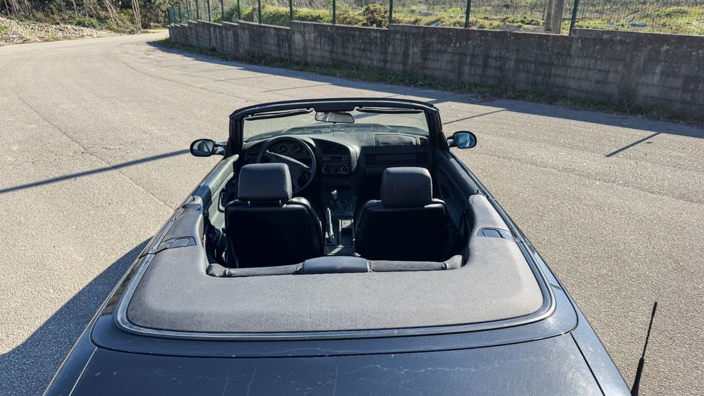 BMW E36 325i cabriolet