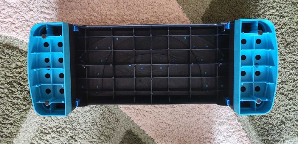 Степ платформа 3-ступінчаста (Step Platform)