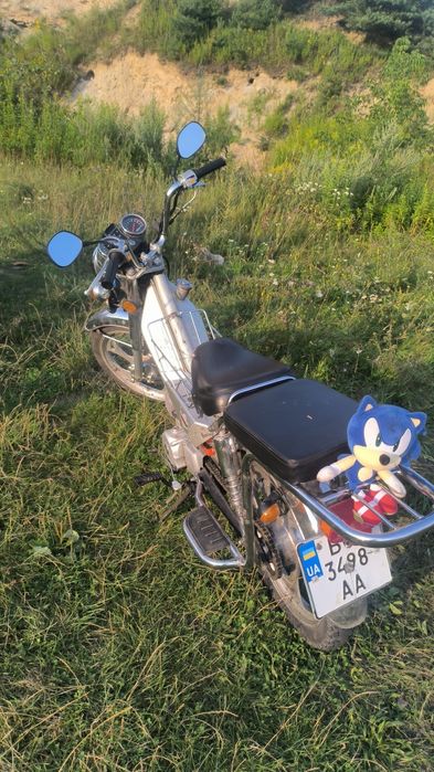 Дельта spark 110