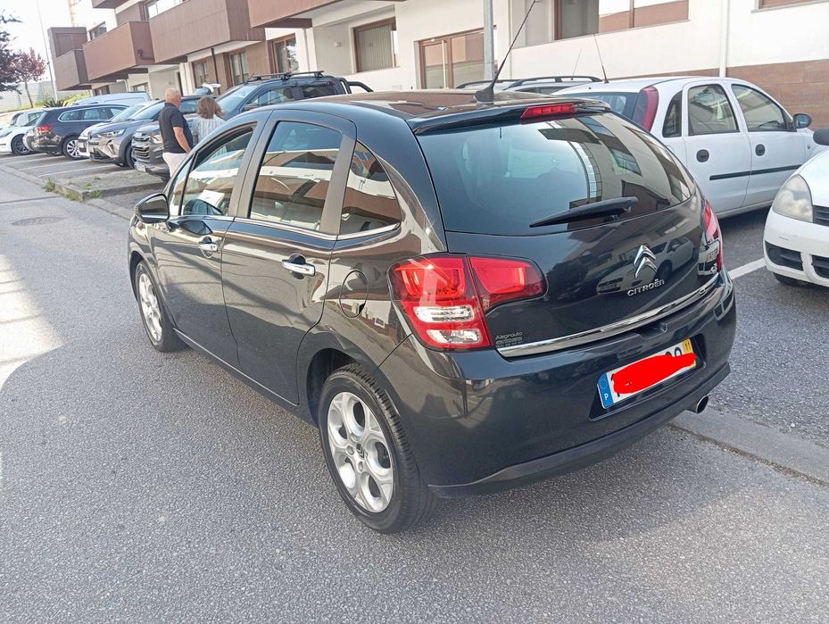 Citroen C3 1.1cc 129mil KMS ano 2011