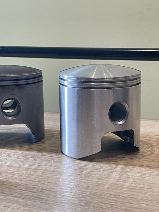 Поршень Almet , Cz cross 500 81.50мм полный набор