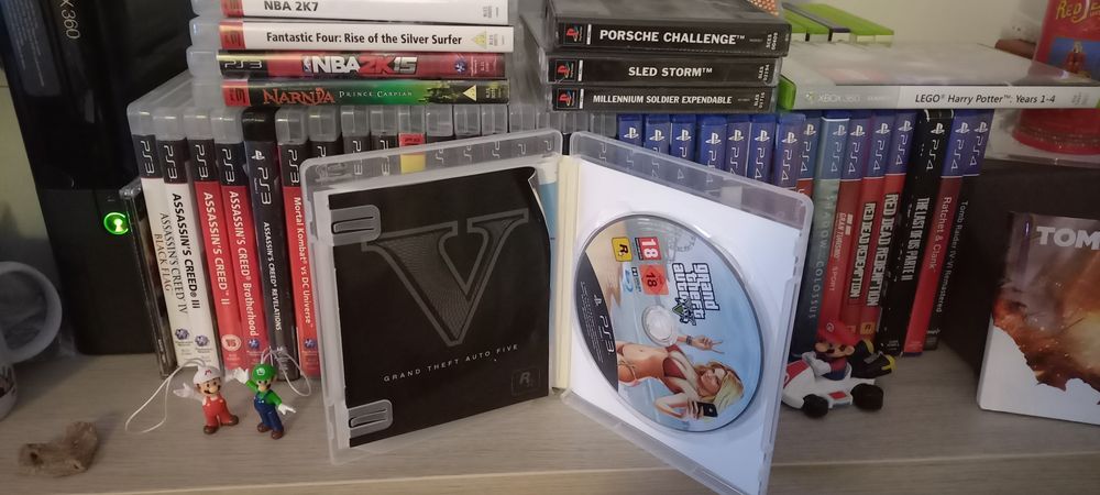 Jogos PS3 por apenas 5€