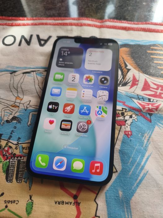 iPhone 13 256Gb bom estado