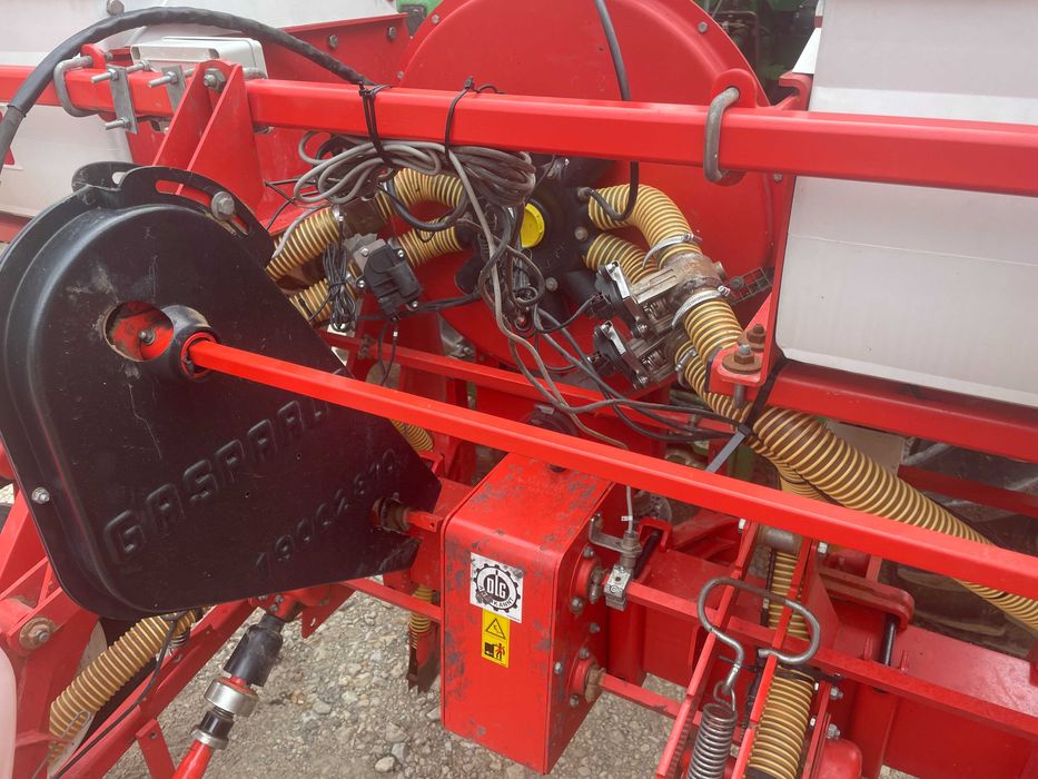 siewnik do kukurydzy gaspardo sp4