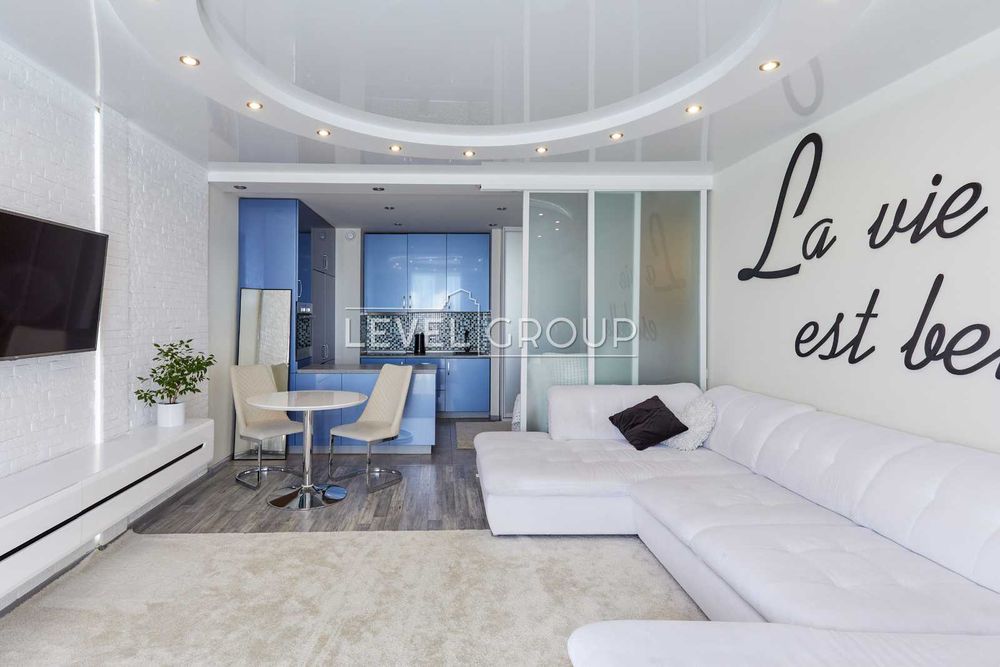 1-кімнатна квартира за адресою вул. Пр Соборності (площа 50 м²) - Atlanta.ua - фото 5