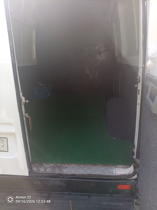 Vendo Mercedes sprinter