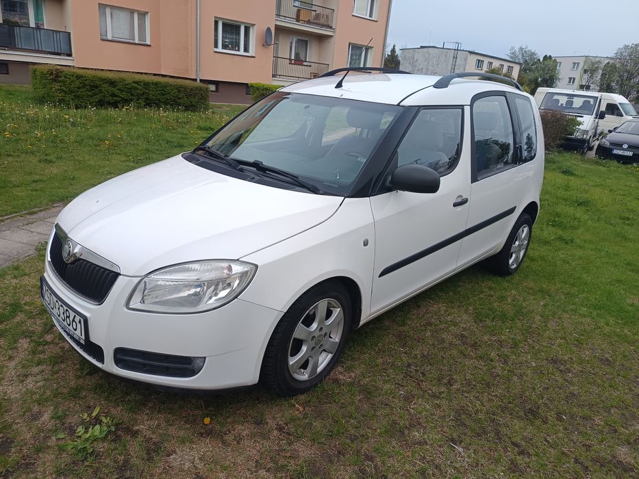 Skoda roomster 1,4 tdi