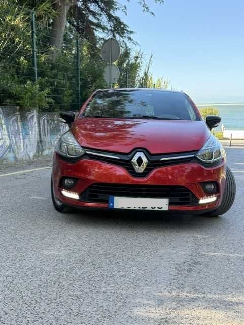 Renault Clio IV - 1.5 dci LIMITED/19