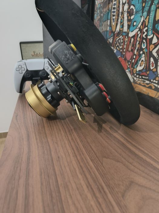 Volante Fanatec Porsche GT3 Podium QR-2 pro