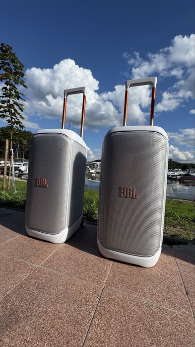 Wynajem nagłośnienia na każdą okazję JBL 320