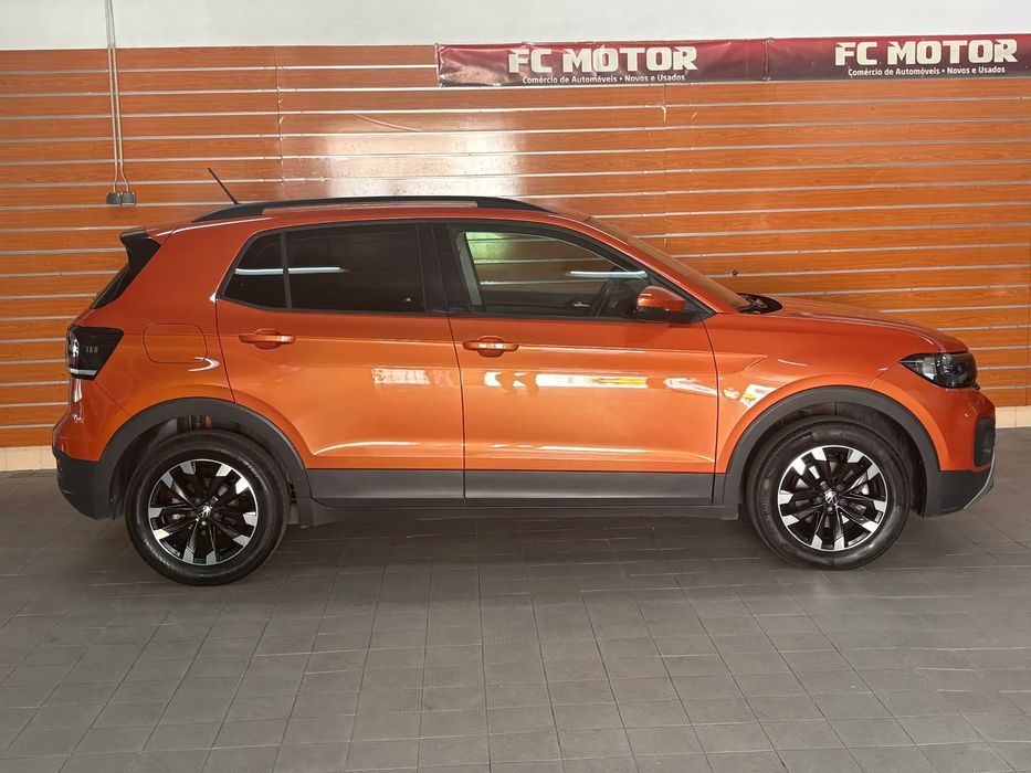 VW T-Cross 1.0 TSI Style DSG