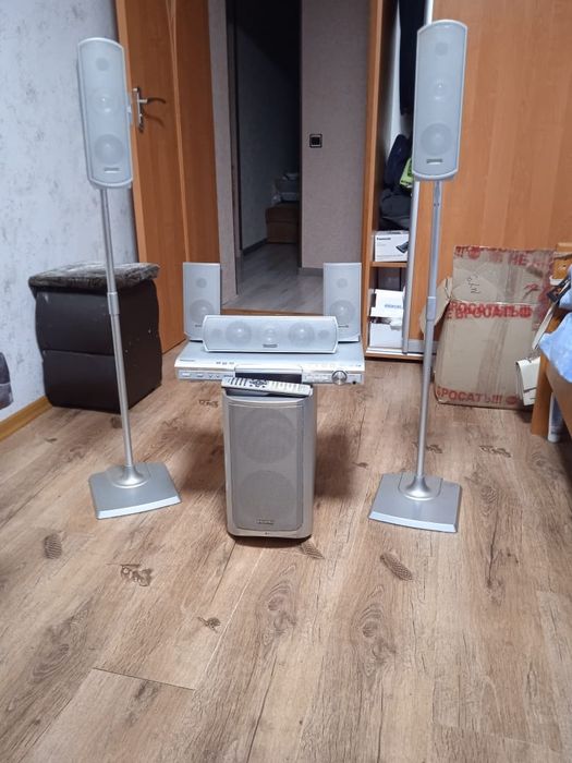 Продам домашній кінотеатр 5.1 Panasonic SA - HT535