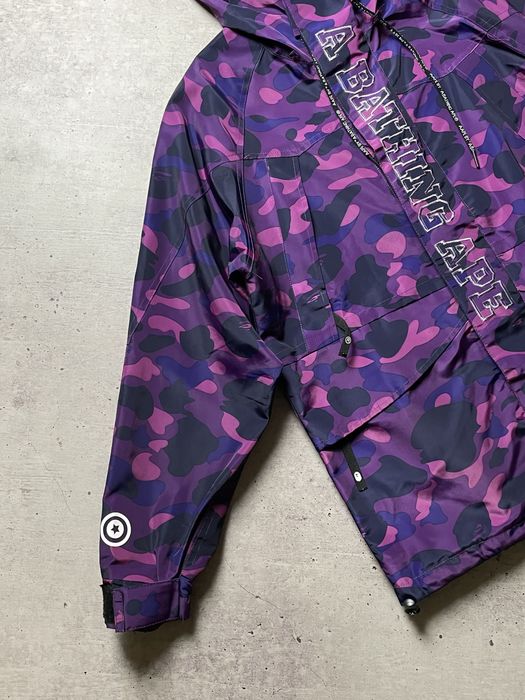 Куртка A Bathing ape Bape