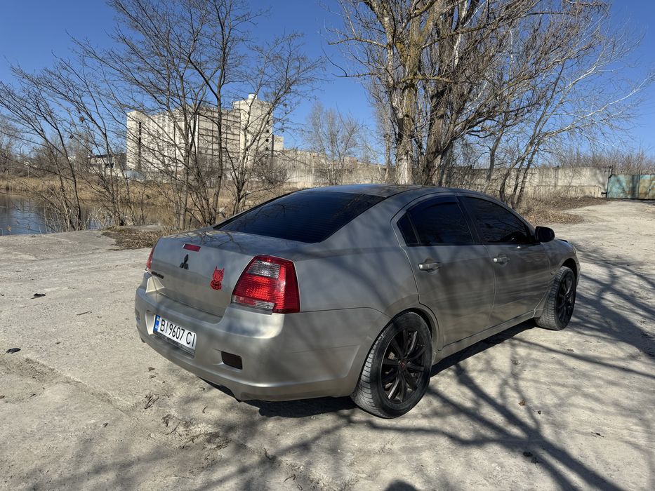 Продам MITSUBISHI Galant 2007р