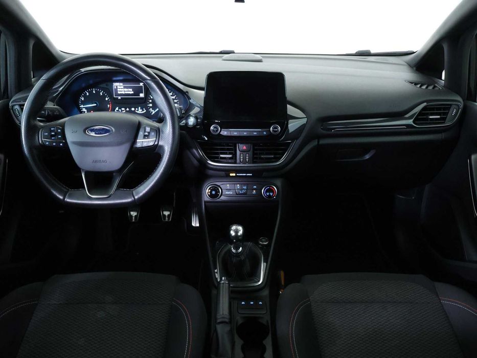 Ford Fiesta Para Peças - Há Peças